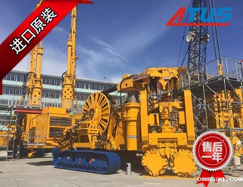 双轮铣液压泵、马达及减速机