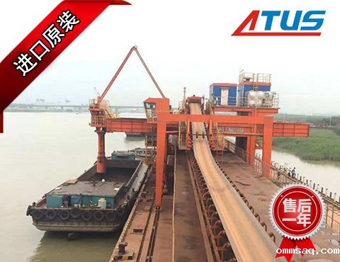 装船机液压泵、马达及减速机