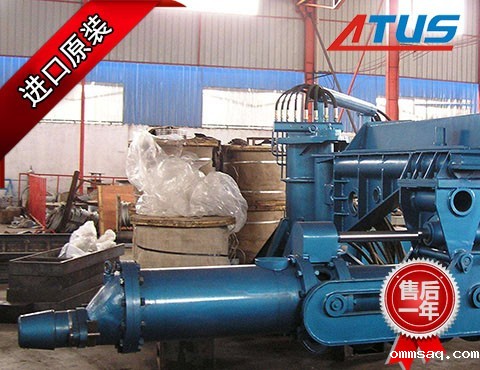 泥炮液压泵、马达及减速机