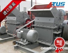 锤式破碎机液压泵、马达及减速机