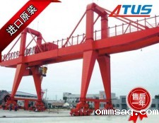 龙门行走起重机液压泵、马达及减速机