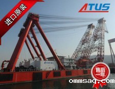双臂甲板起重机液压泵、马达及减速机
