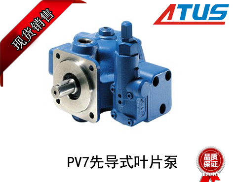 如何避免力士乐叶片泵汽蚀？办法都有哪些？