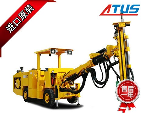 凿岩台车减速机