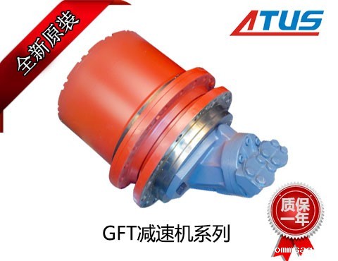 力士乐GFT系列行走减速机产品有什么特性