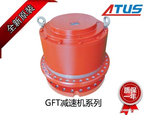 力士乐GFT系列行走减速机产品有什么特性
