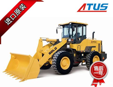 轮式装载机减速机